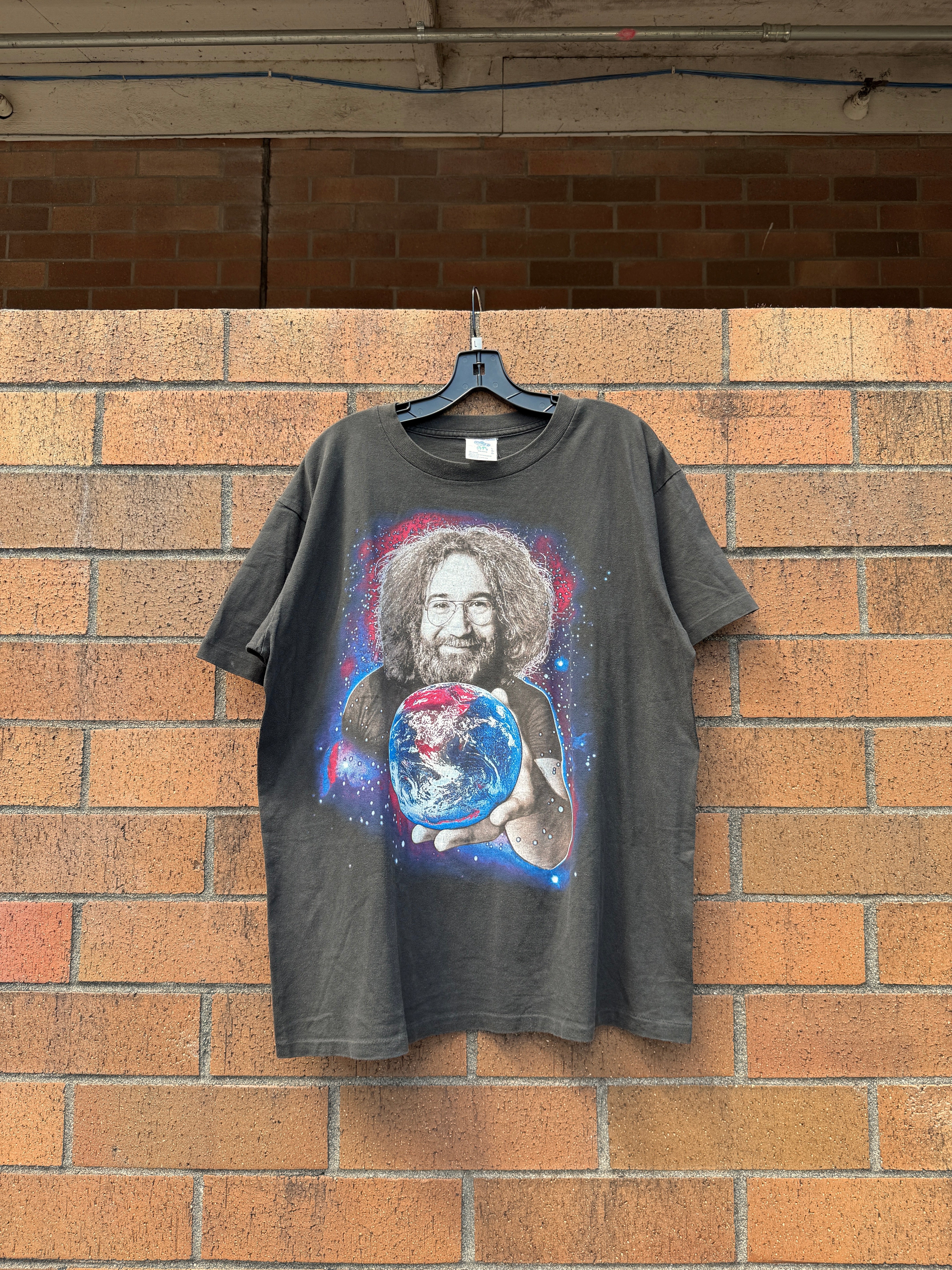 1993 Jerry Garcia Grateful Dead Winterland Tee Size L