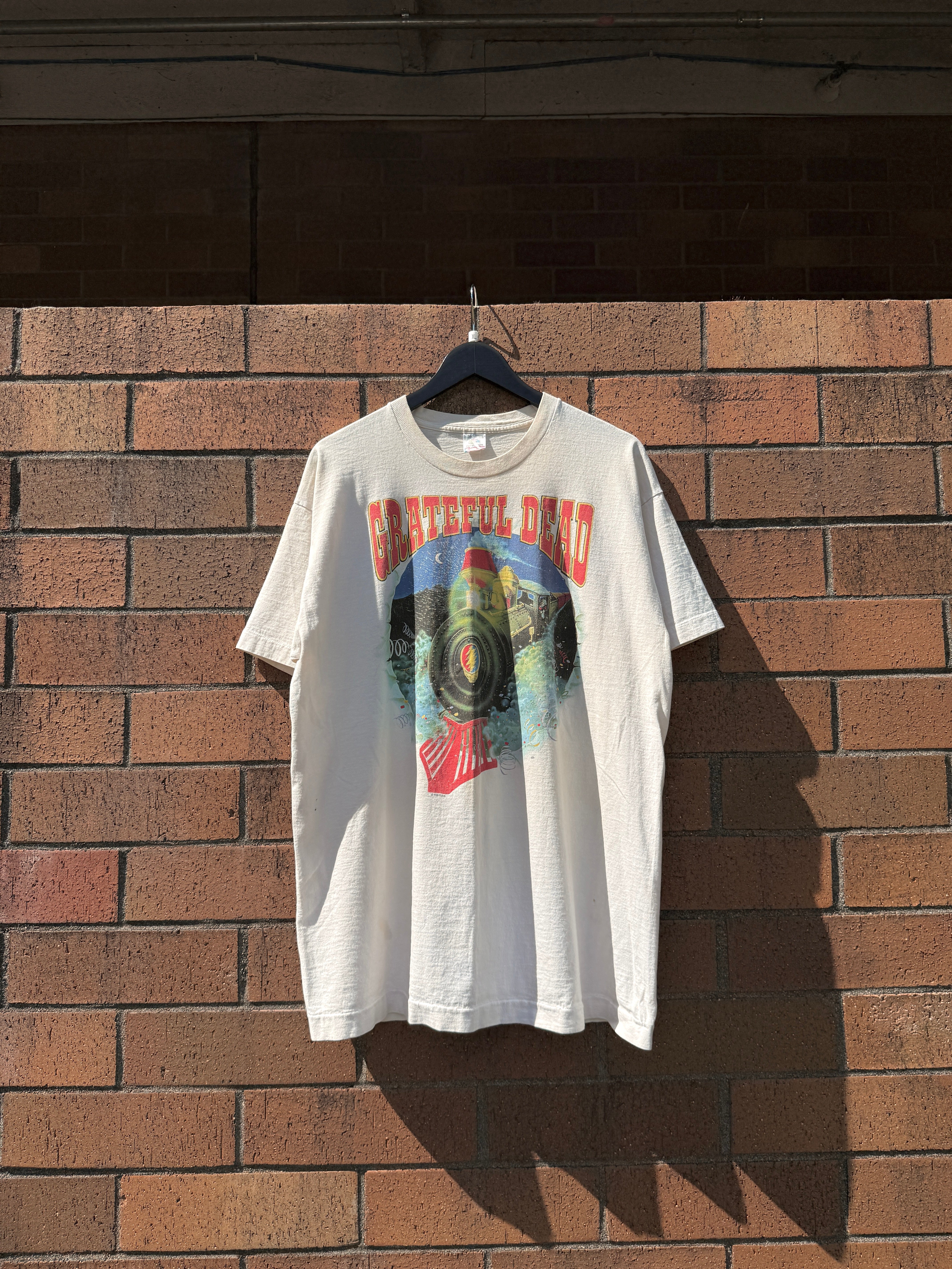 1995 Grateful Dead Summer Tour Tee Size XL