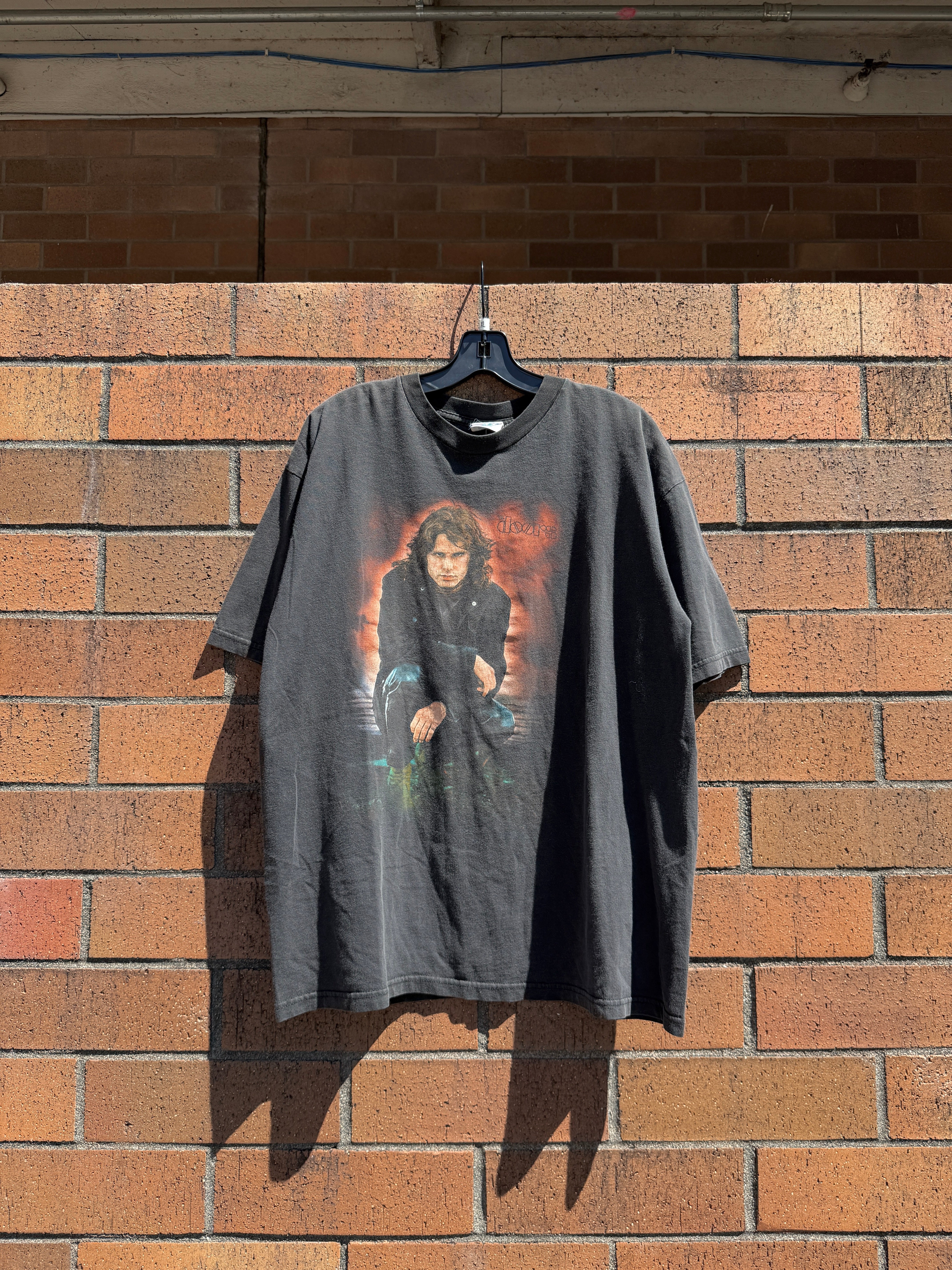 90s The Doors Jim Morrison Winterland Tee Size XL