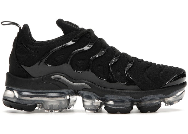 Nike VaporMax Plus Black (WMNS) No lid Sz 10 (M 8.5)