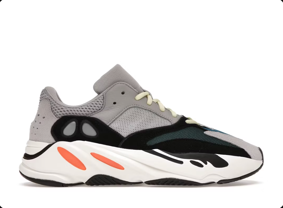 Adidas Yeezy Boost 700 Waverunner Sz 13 (USED)