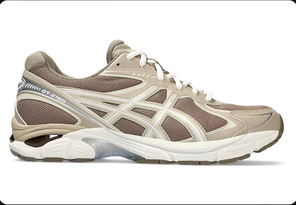 Asics GT-2160 Pepper Size 8