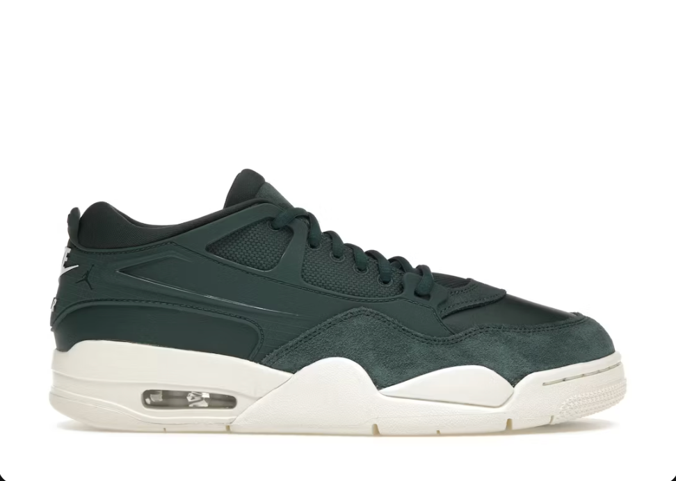 Jordan 4 RM Oxidized Green (Women's) Size 7 (NO BOX LID)