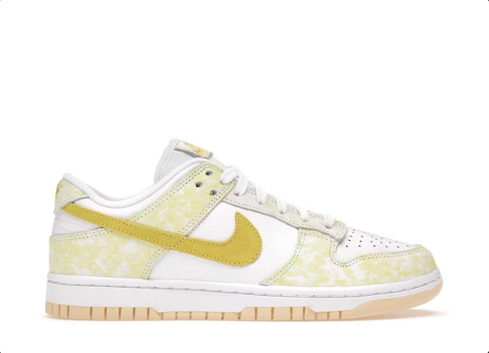 Nike Dunk Low Yellow Strike (Women's) Sz 8
