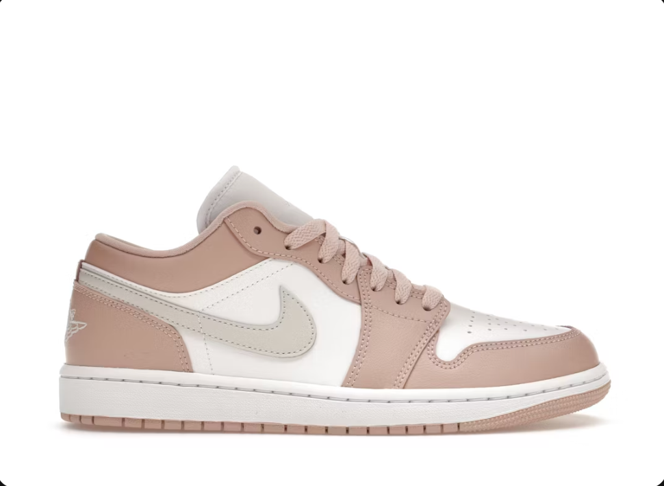 Jordan 1 Low Particle Beige Size 10 Men's
