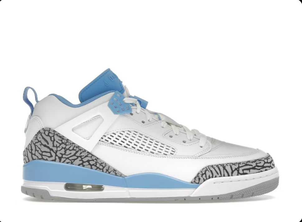 Jordan Spizike Low UNC Size 7.5 (NO BOX LID)