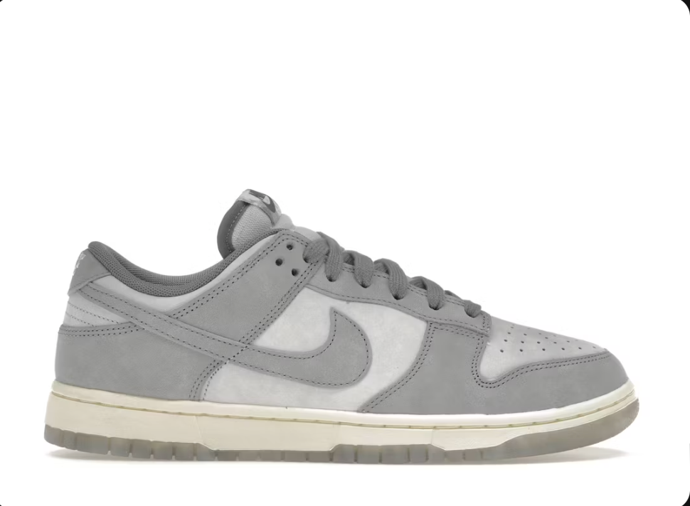 Nike Dunk Low Cool Grey / Football Grey (Women's) Sz 9 (NO BOX LID)