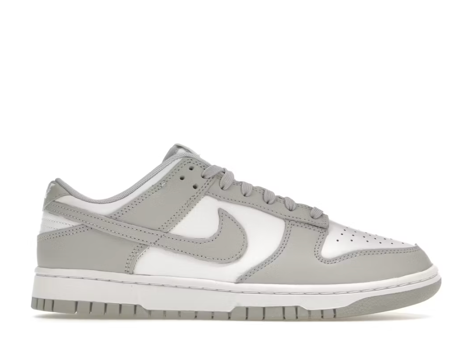 Nike Dunk Low Grey Fog Sz 15 (NO BOX LID)
