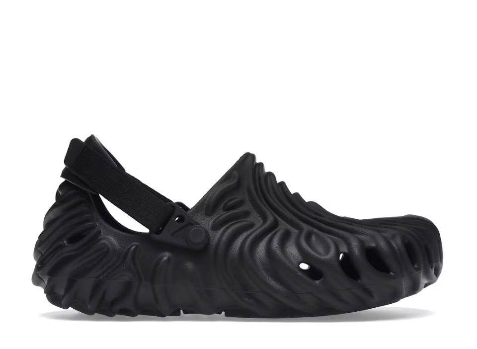 Crocs x Salehe Bembury Pollex Clog Sasquatch Sz 10 (USED)