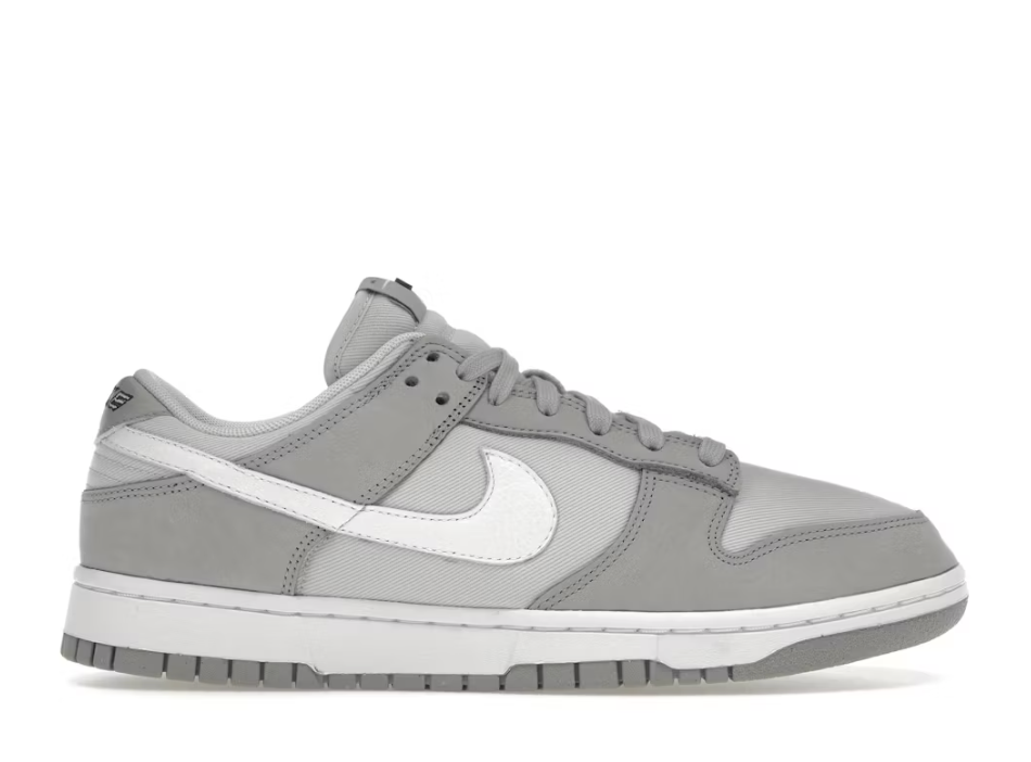 Nike Dunk Low LX Light Smoke Grey (Women's) SZ 7 (NO BOX LID) SAMPLE