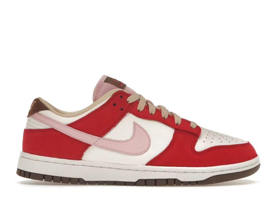 Nike Dunk Low Bacon Orange Box (Women's) Sz 7 MISSING LID