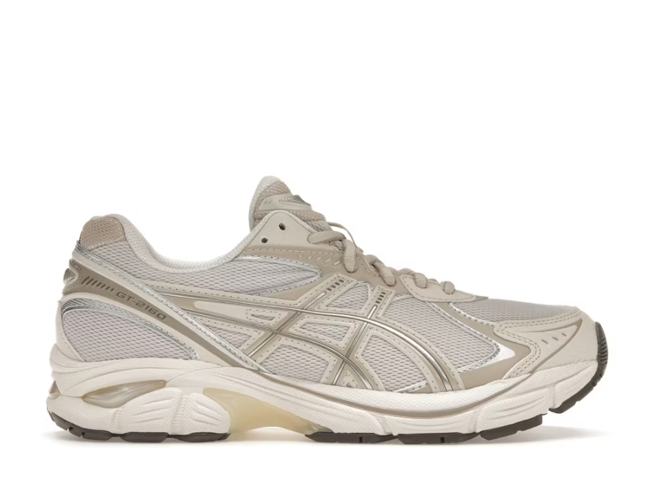 Asics GT-2160 Oatmeal / Simply Taupe Sz 6.5