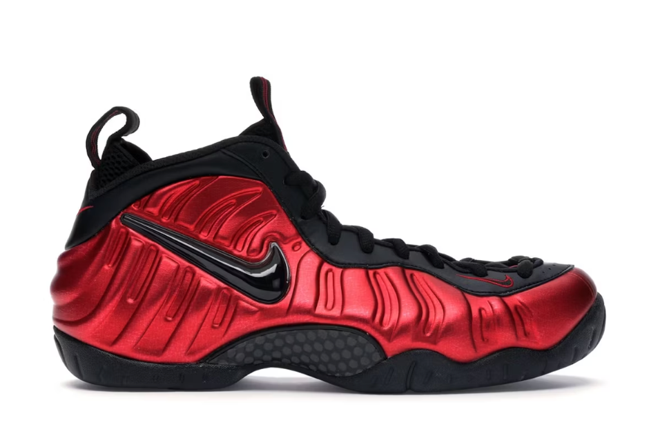 Nike Air Foamposite Pro University Red SZ 11 (USED)