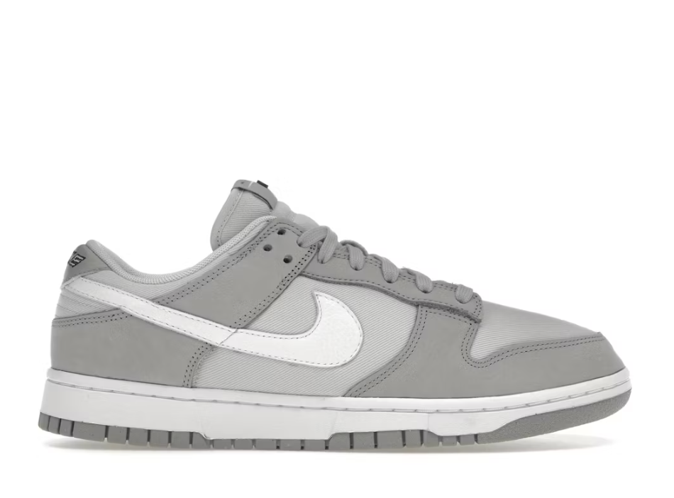 Nike Dunk Low LX Light Smoke Grey Sz 13 Men's