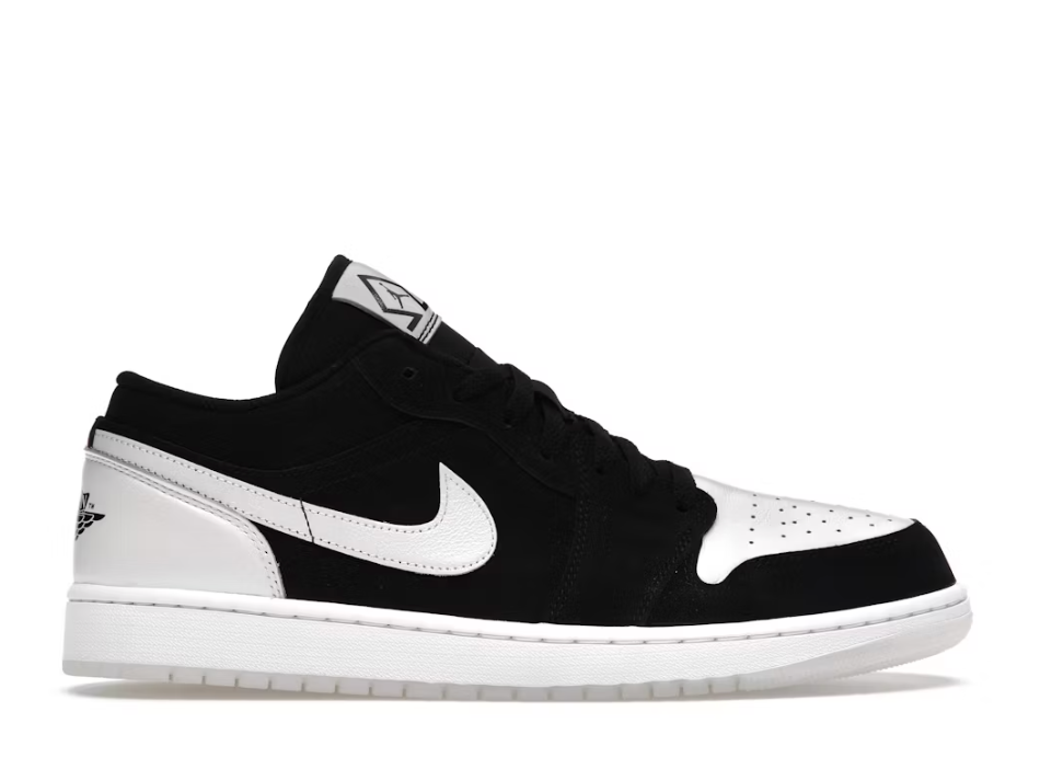 Jordan 1 Low Diamond Shorts Sz 10