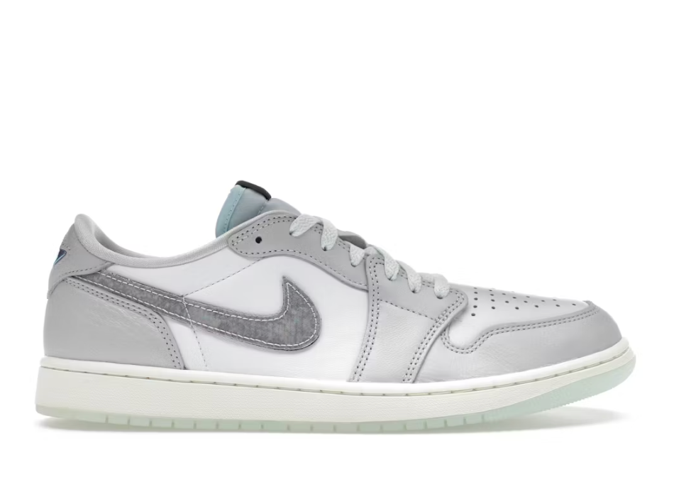 Jordan 1 Retro Low OG Year of the Snake (2025) SZ 8 MISSING LID