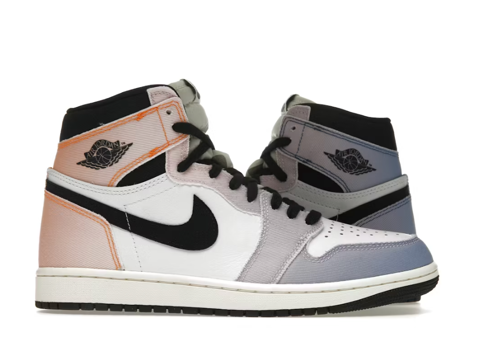 Jordan 1 Retro High OG Skyline SZ 11 REP BOX MISSING LID