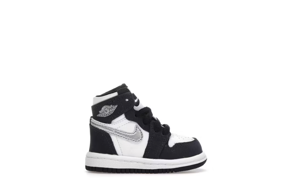 Jordan 1 Retro High CO.JP Midnight Navy (TD) Sz 6C (USED)