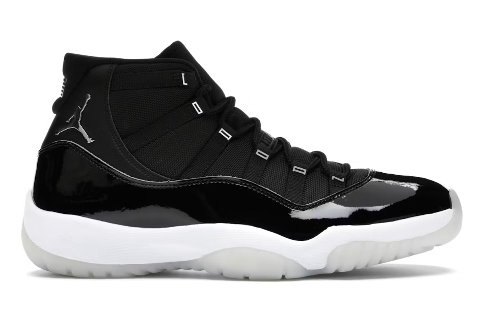 Jordan 11 Retro Jubilee 25th Anniversary Sz 8 (USED)