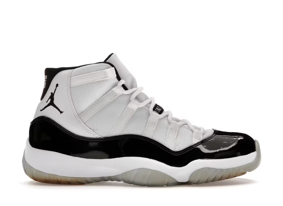 Jordan 11 Retro Concord (2011) Sz 12 (USED)