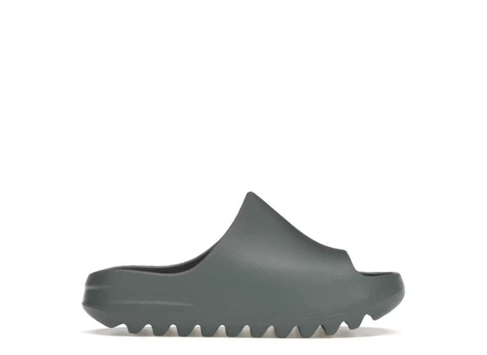 Adidas Yeezy Slide Slate Marine Kids Sz 13K