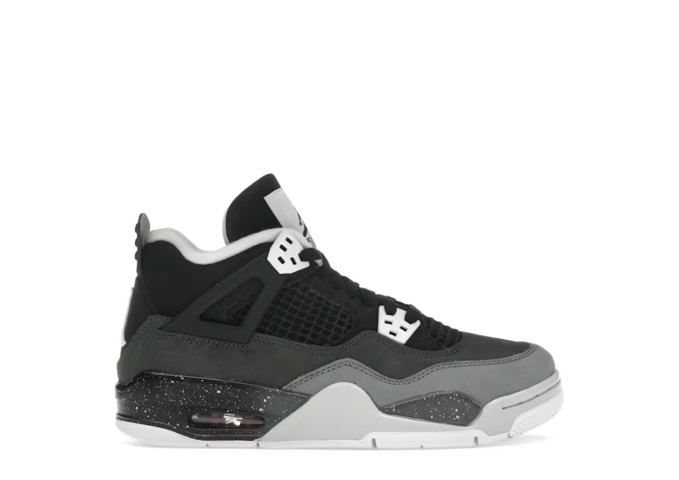 Jordan 4 Retro Fear (2024) (GS) Sz 3.5Y
