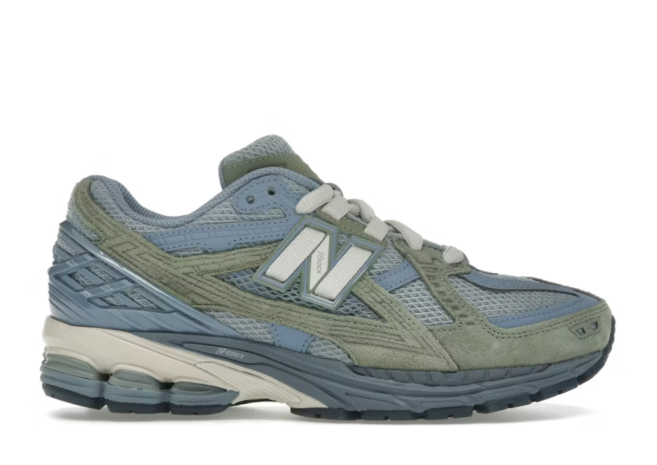 New Balance 1906U Slate Grey Dark Olivine Sz 8