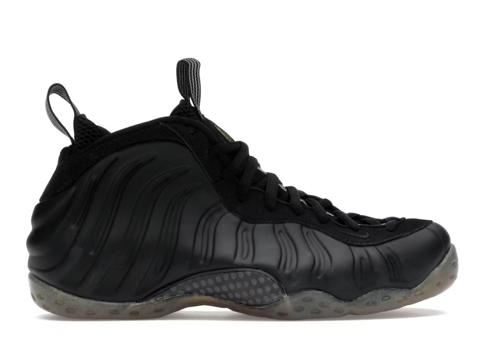 Nike Air Foamposite Stealth Sz 11 (USED)