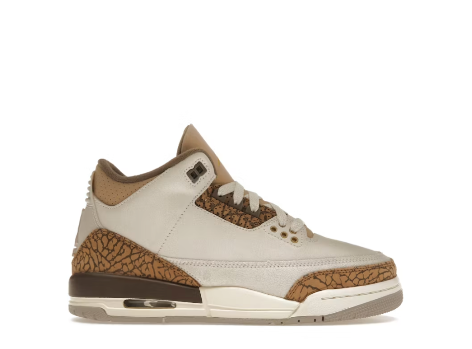 Jordan Retro 3 Palomino (GS) Sz 5.5Y (USED)