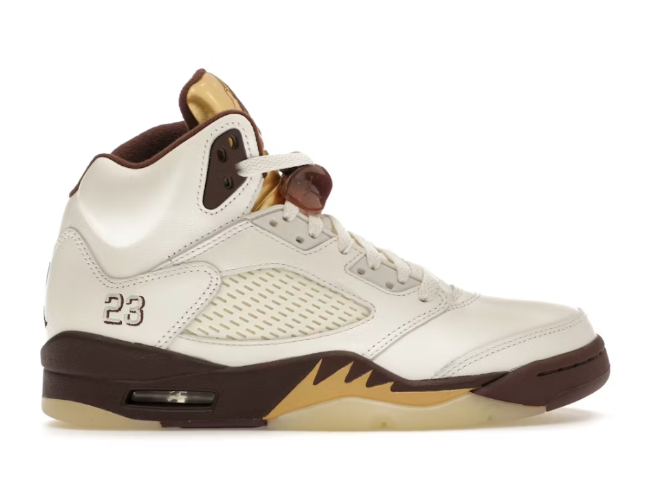 Jordan 5 Retro Golden Ticket (Women's) Sz 7