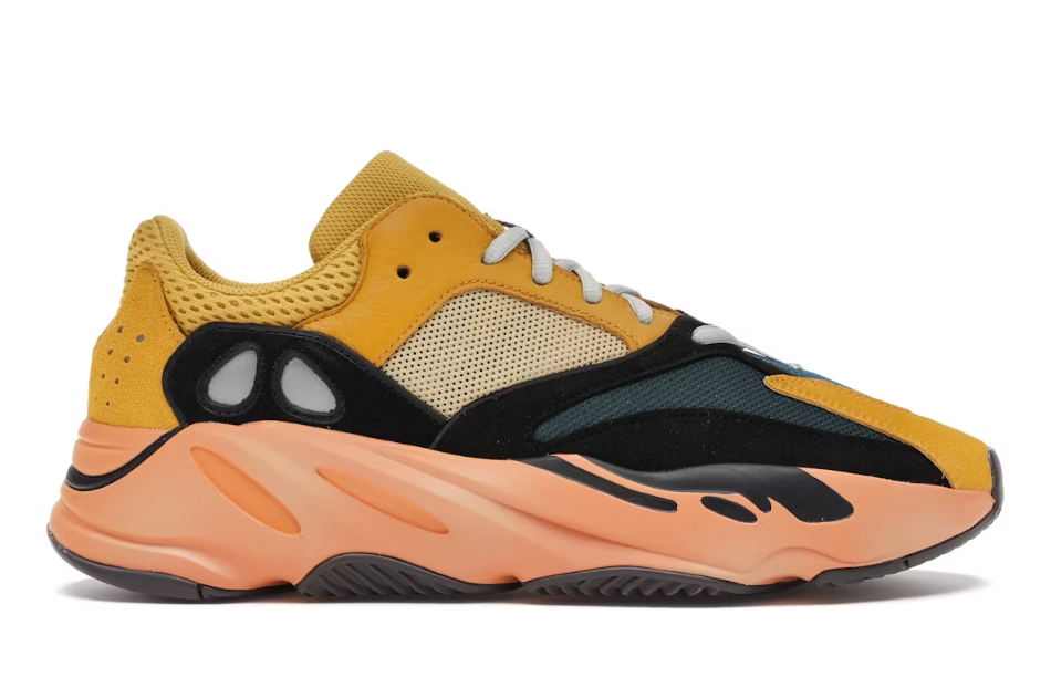 Adidas Yeezy Boost 700 Sun Sz 7.5 (USED)