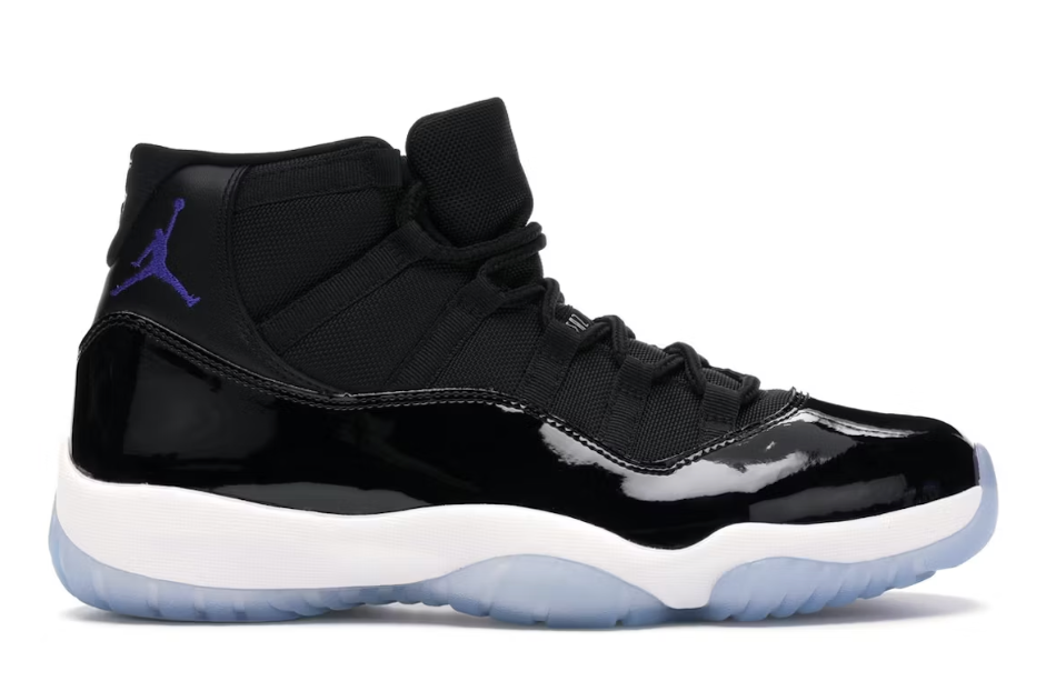 Jordan 11 Retro Space Jam (2016) Sz 12