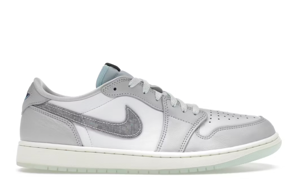 Jordan 1 Retro Low OG Year of the Snake (2025) SZ 9.5 MISSING LID