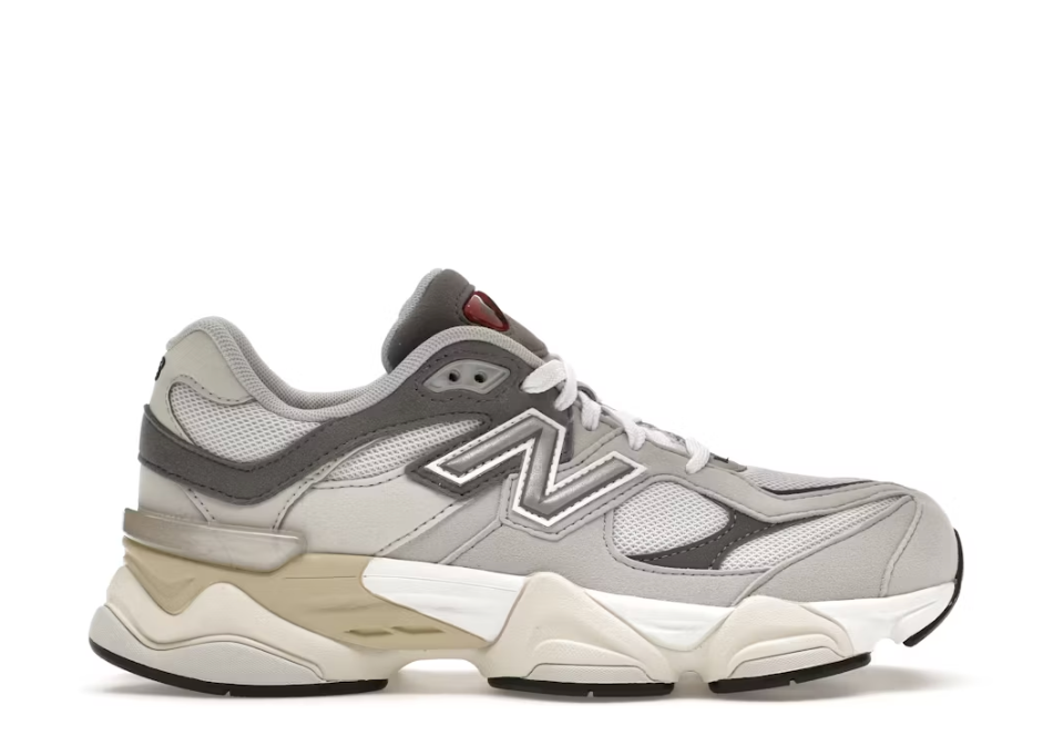 New Balance 9060 Rain Cloud (GS) Sz 4 NO BOX