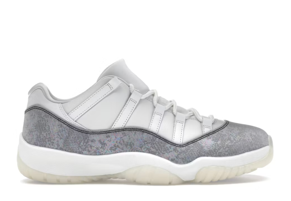 Jordan 11 Retro Low Year of the Snake Sz 6.5 NO BOX LID