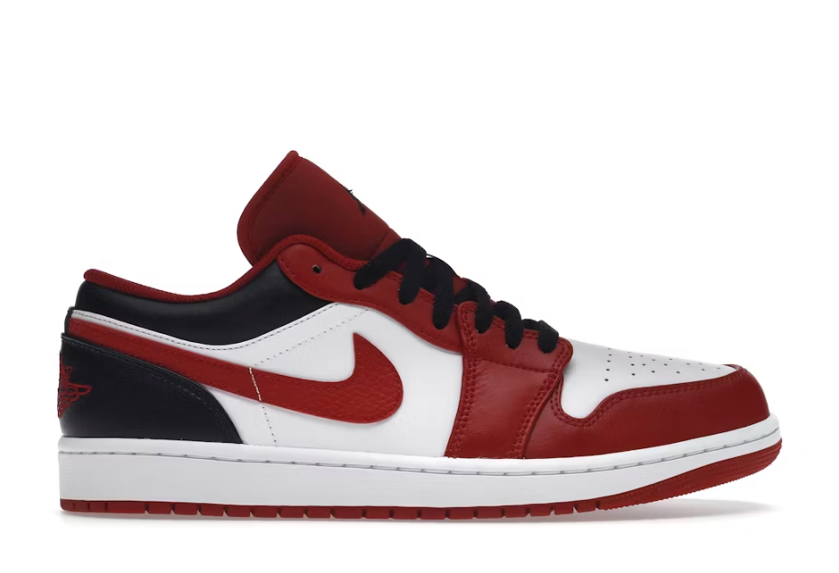 Jordan 1 Low Bulls Sz 10.5 USED