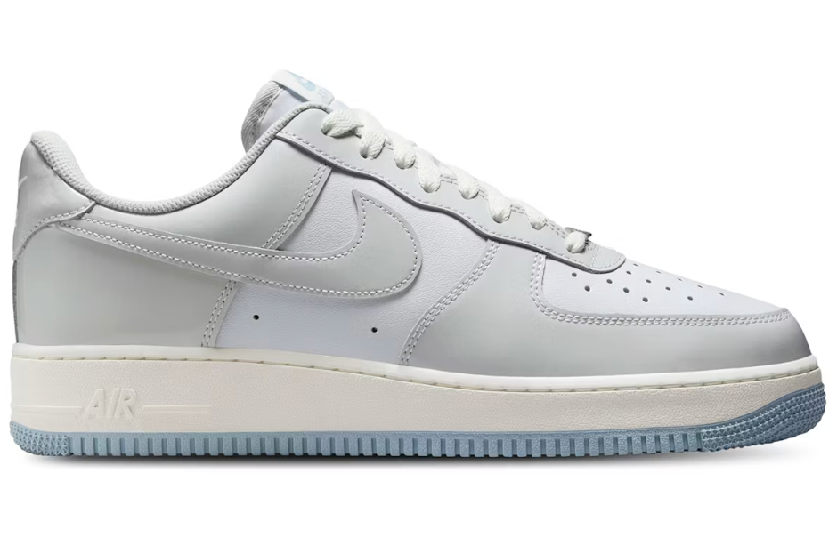 Nike Air Force 1 Low '07 Photon Dust Sz 12 NO BOX LID