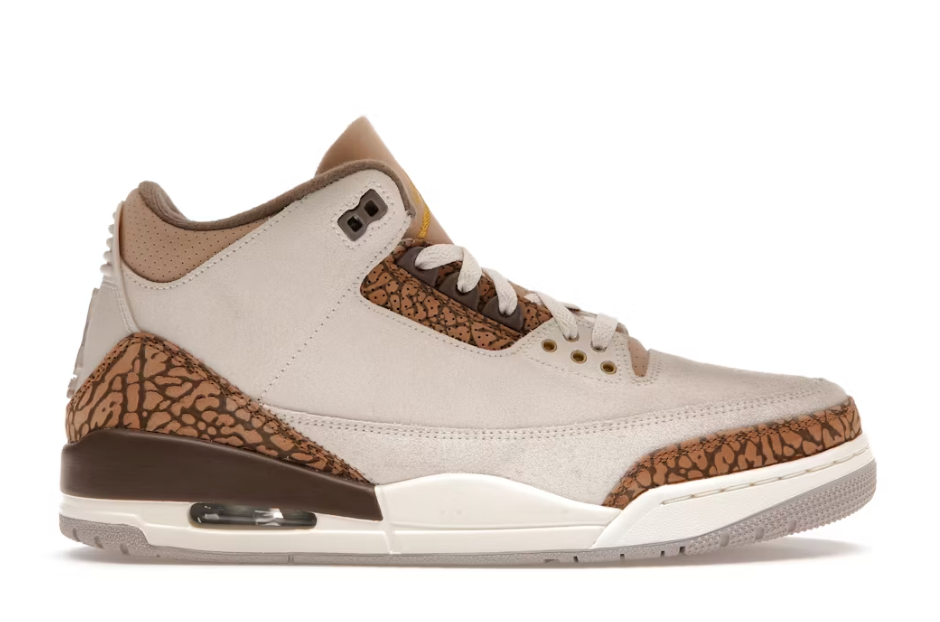 Jordan 3 Retro Palomino Sz 11 USED