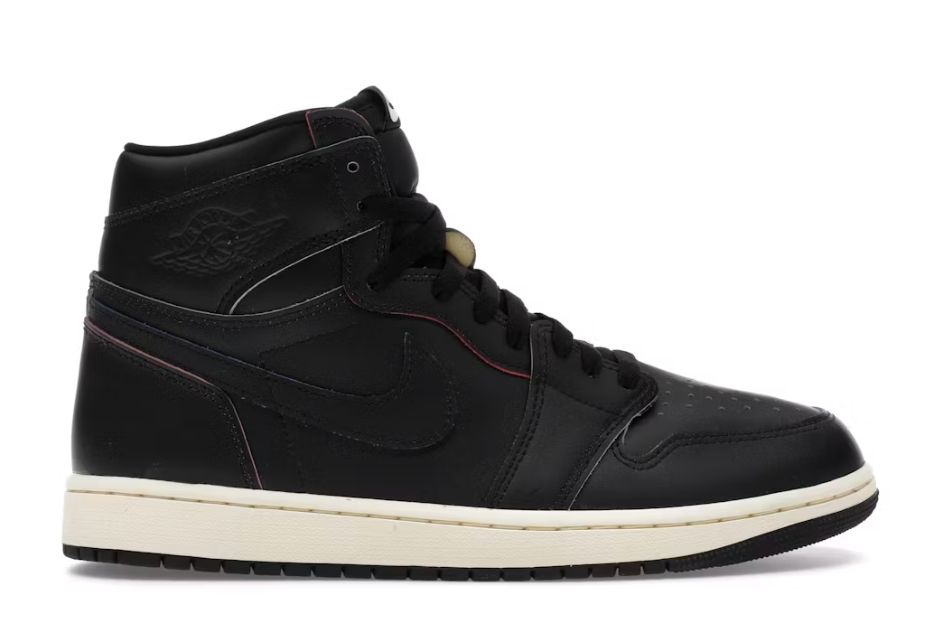 Jordan 1 Retro High OG Self Expression SZ 7.5 MISSING LID