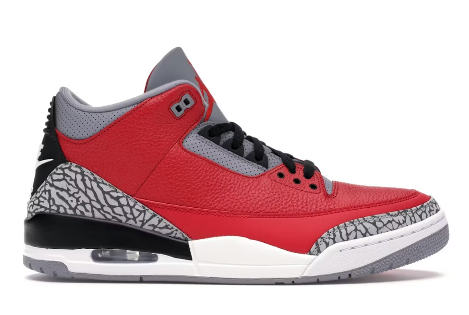 Jordan 3 Retro SE Unite Sz 8 USED