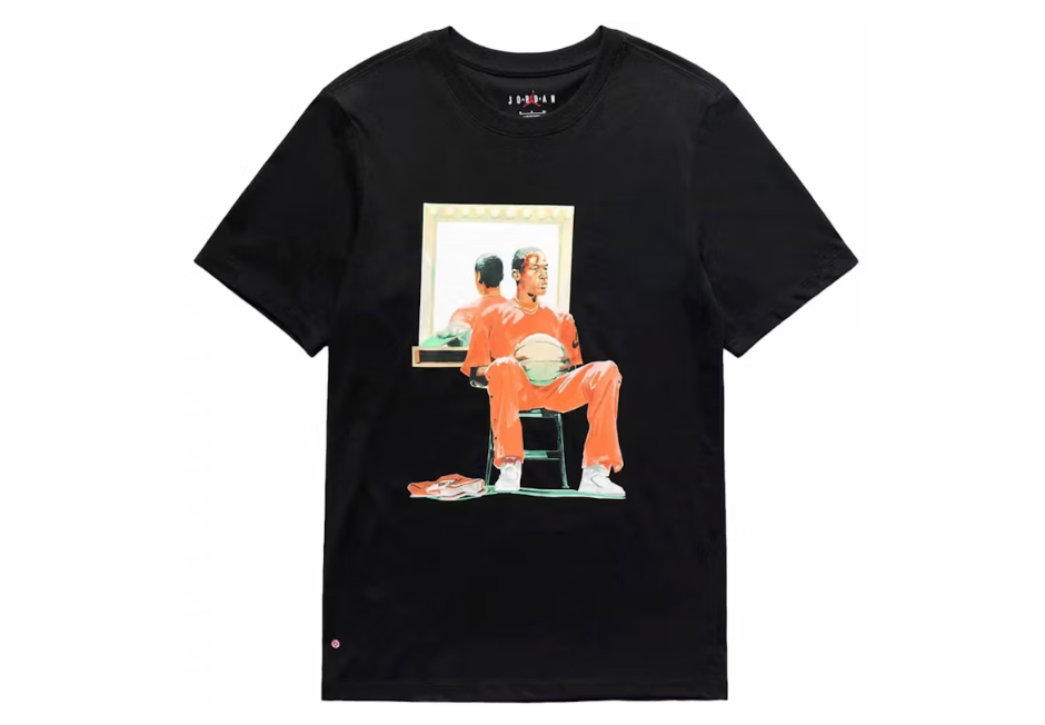 Nike Artist Series Jacob Rochester T-shirt Black