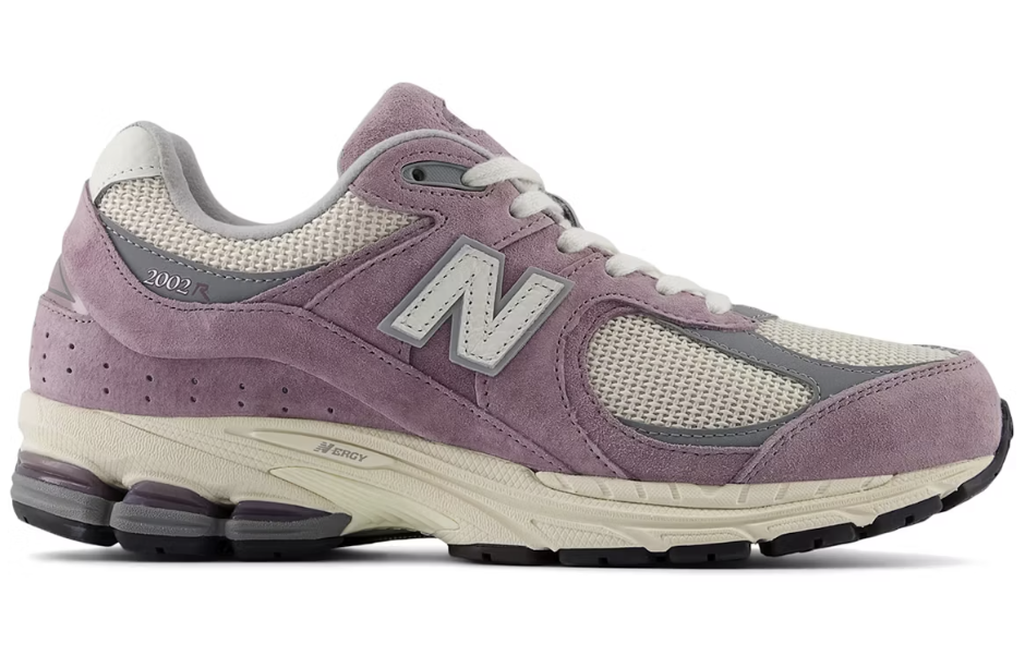 New Balance 2002R Ice Wine / White Sz 13