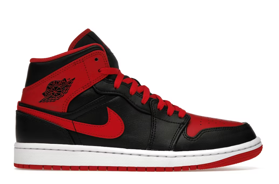 Jordan 1 Mid Alternate Bred (2022) SZ 14