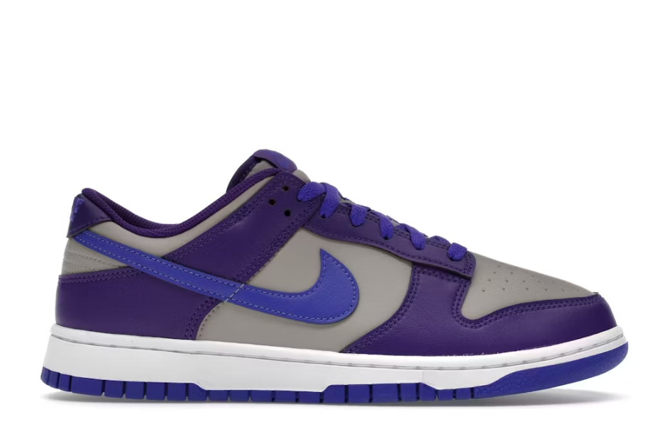 Nike Dunk Low Retro Wild Grape Persian Violet Sz 12