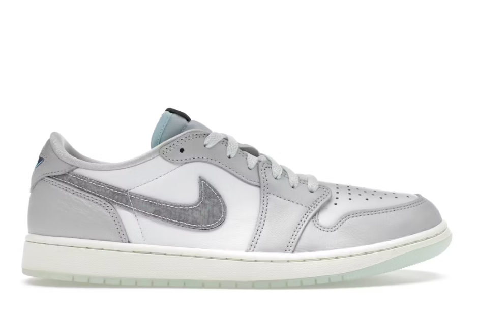 Jordan 1 Retro Low OG Year of the Snake (2025) SZ 11.5 MISSING LID