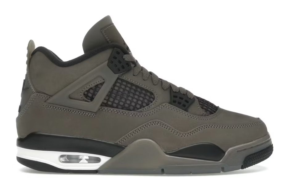Jordan 4 Retro Cave Stone (2025) SZ 12