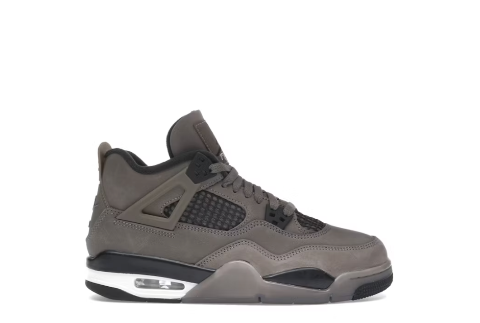 Jordan 4 Retro Cave Stone (GS) SZ 5Y MISSING LID