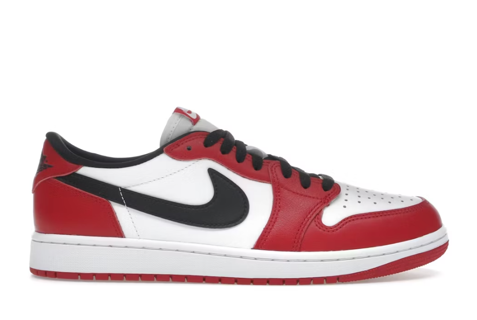 Jordan 1 Retro Low OG Chicago (2025) Sz 10.5