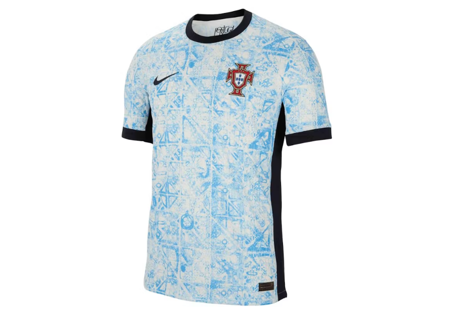 Nike Portugal 2024/25 Match Away ADV Authentic Jersey Sz L