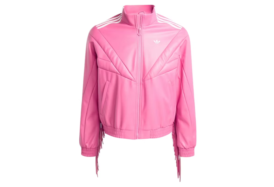 adidas Minecraft Jacket Pulse Magenta SZ XXS